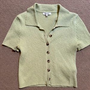 Madewell Collared Shirt